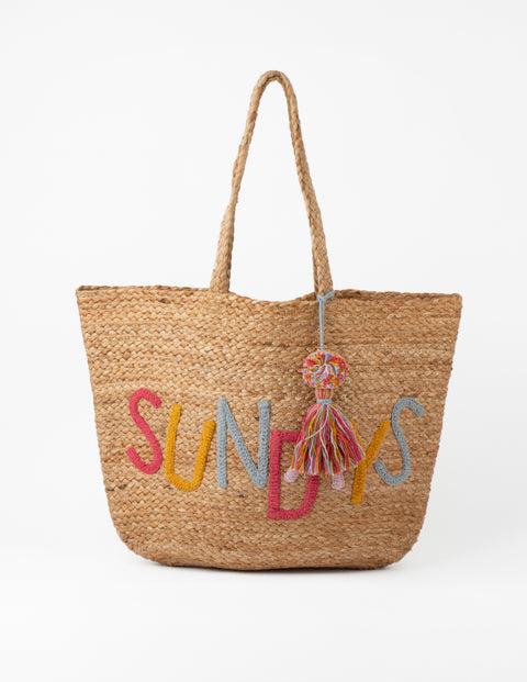 Stella & Gemma - Jute Sundays